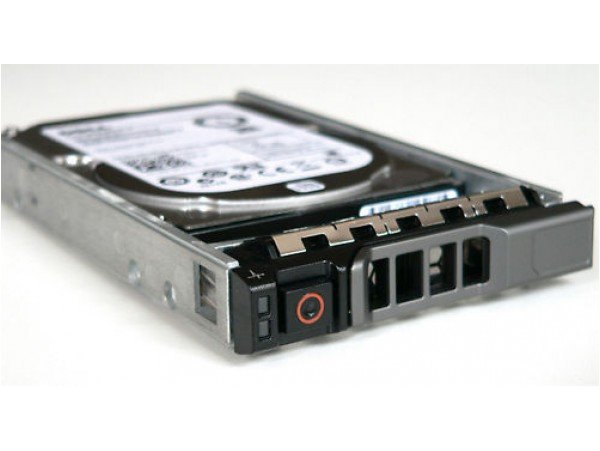 HDD Dell 2.4TB 10KRPM SAS 12Gbps 2.5" Hot-plug Hard Drive